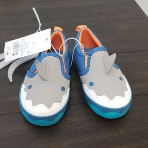 Shark shoes